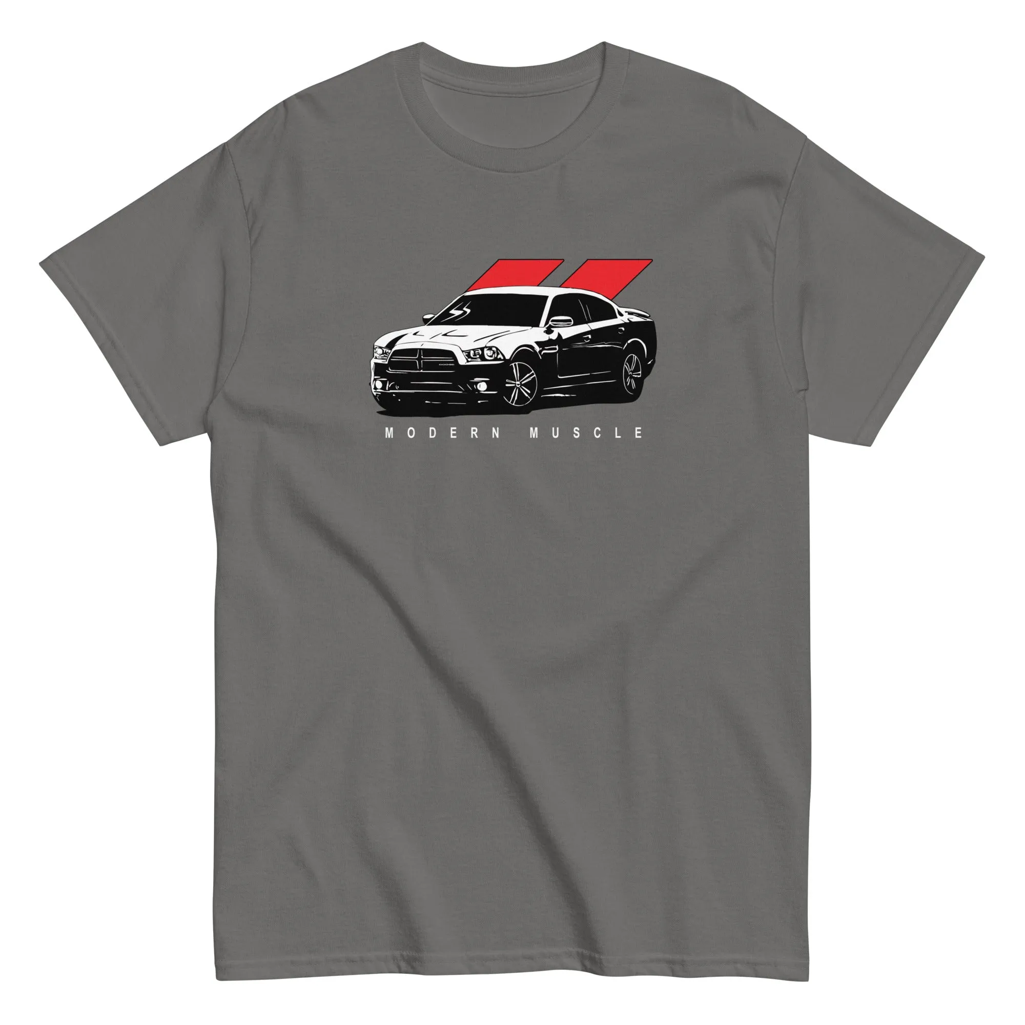 2010-2014 Charger T-Shirt - Modern Muscle