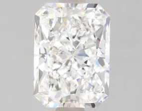 2.13ct 8.78x6.26x4.49 RADIANT Diamond