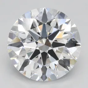 2.83ct 9.37x7.51x5.05 CUSHION MODIFIED Diamond