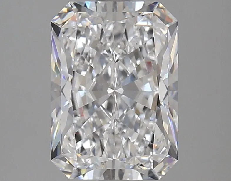 2.98ct 9.96x7.09x4.83 RADIANT Diamond