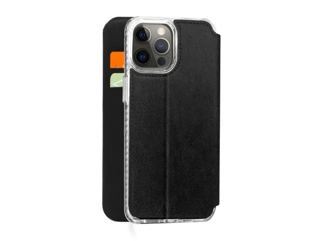 3sixT SlimFolio iPhone 13 Pro Max - Black