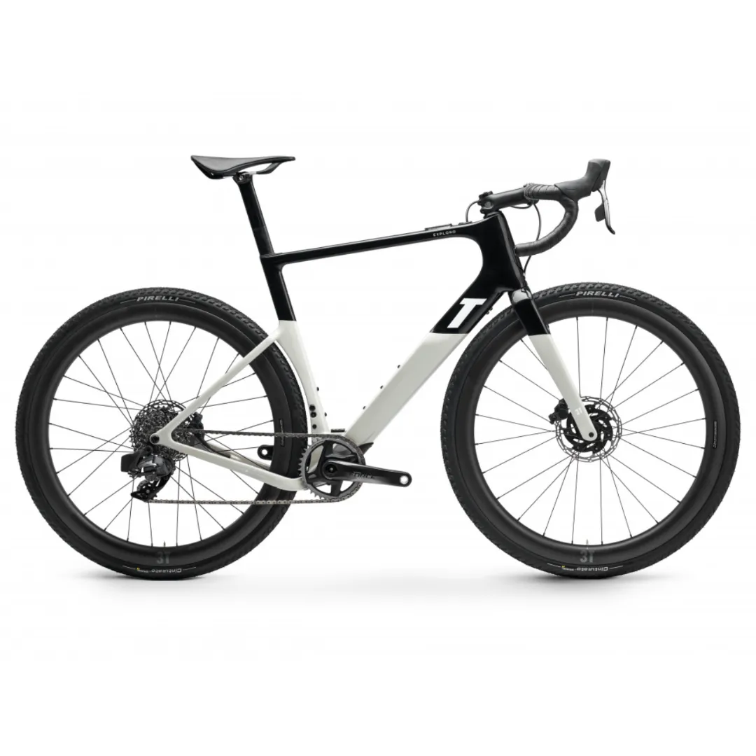 3T Exploro RaceMax Boost Force AXS 1x12