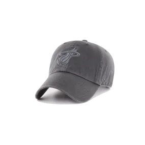 '47 Brand Miami HEAT Logo Grey Hat