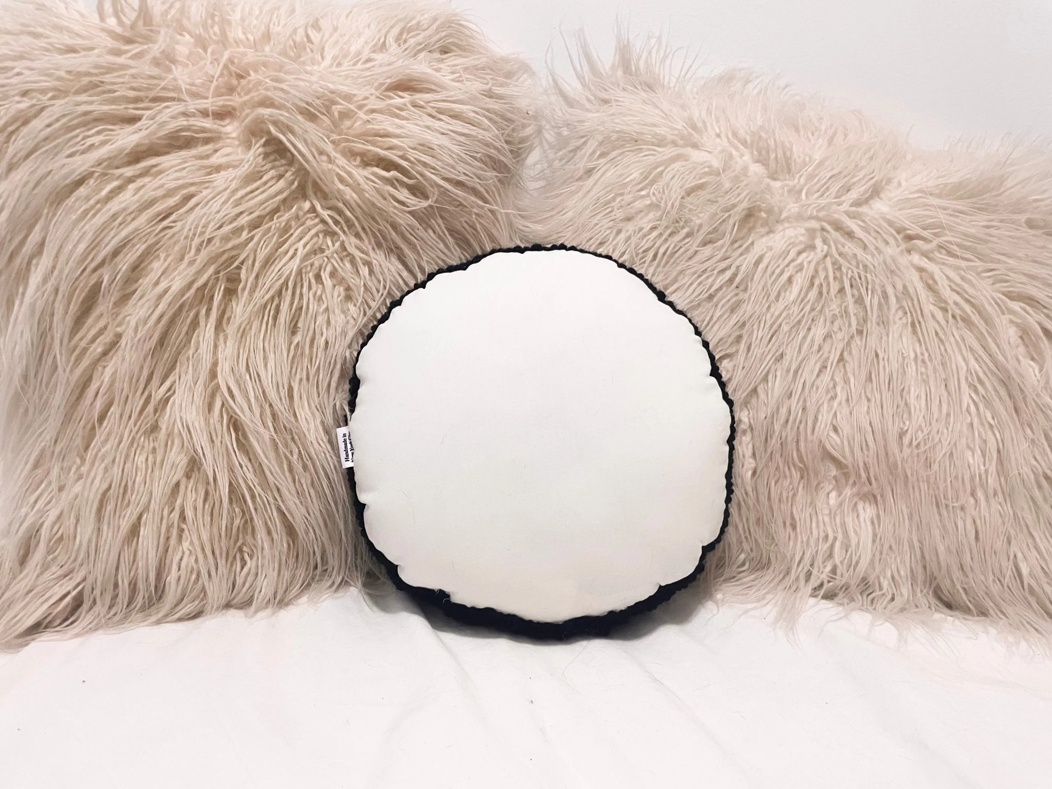 8 Ball Pillow