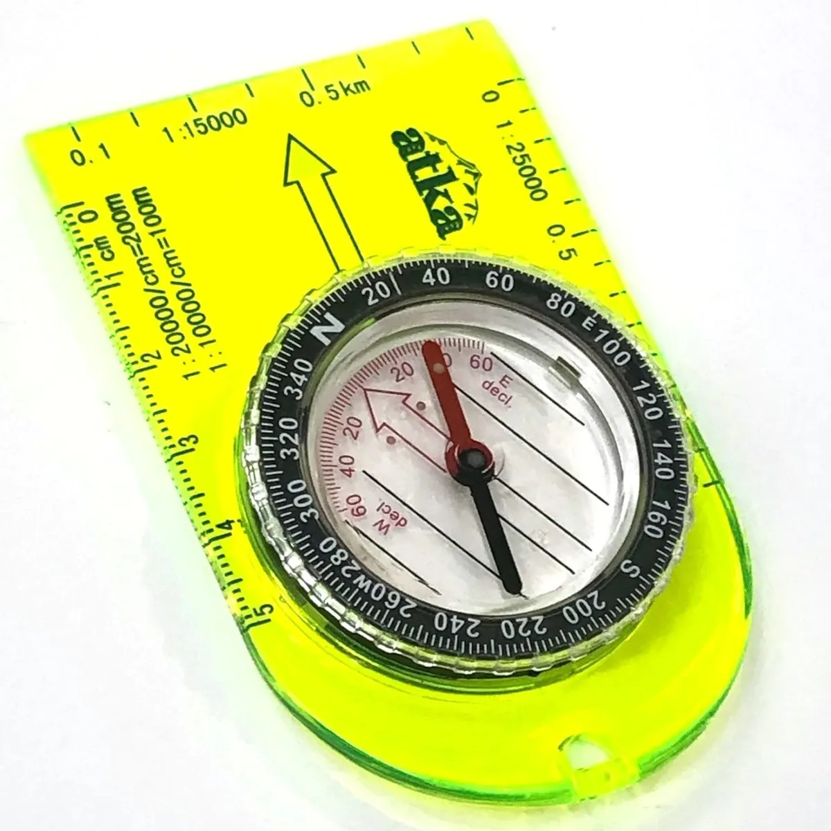 AC40 Map Compass