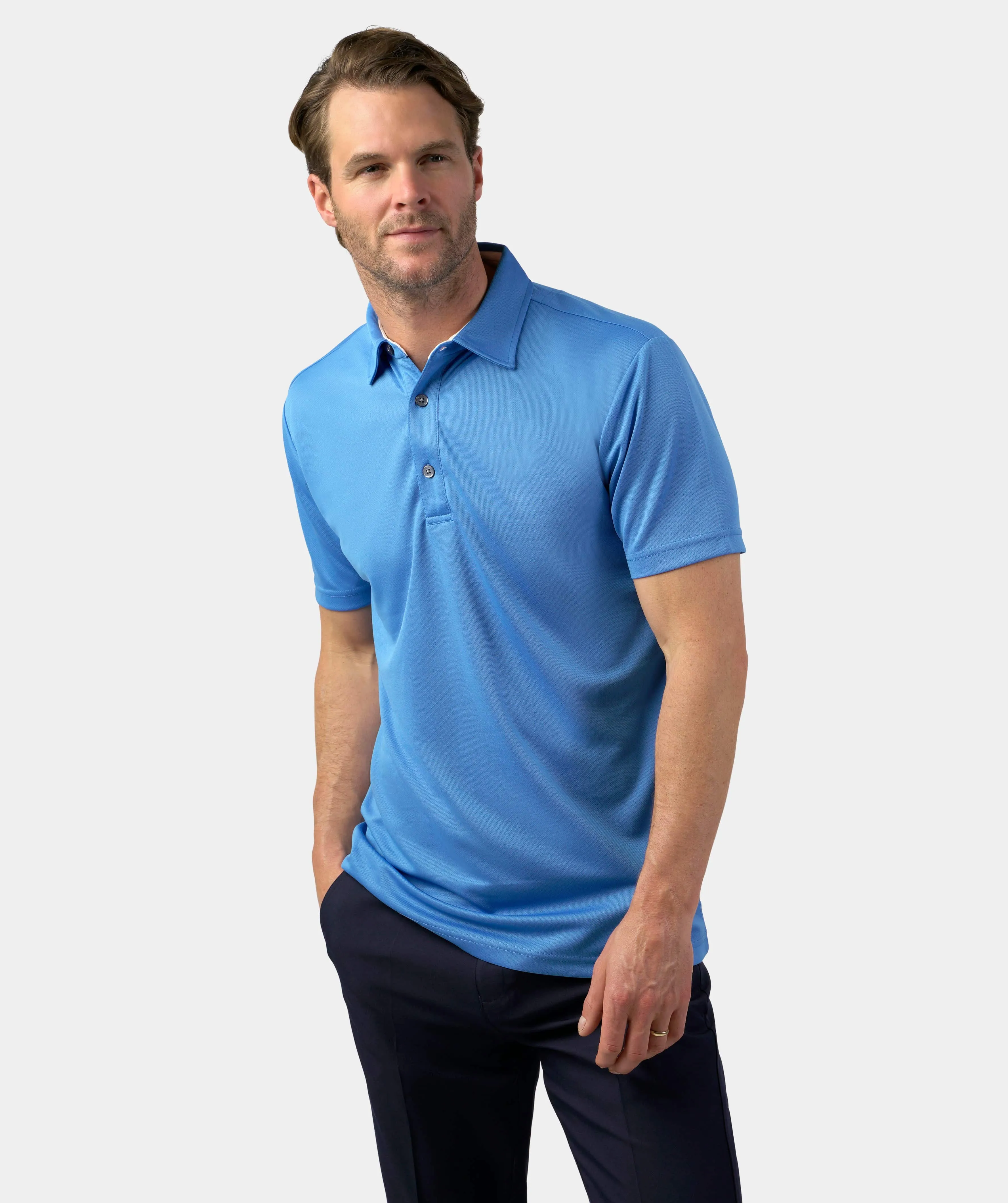 ACADEMY POLO POLO - BLUE