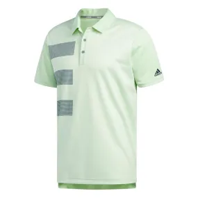 adidas Mens Badge Polo