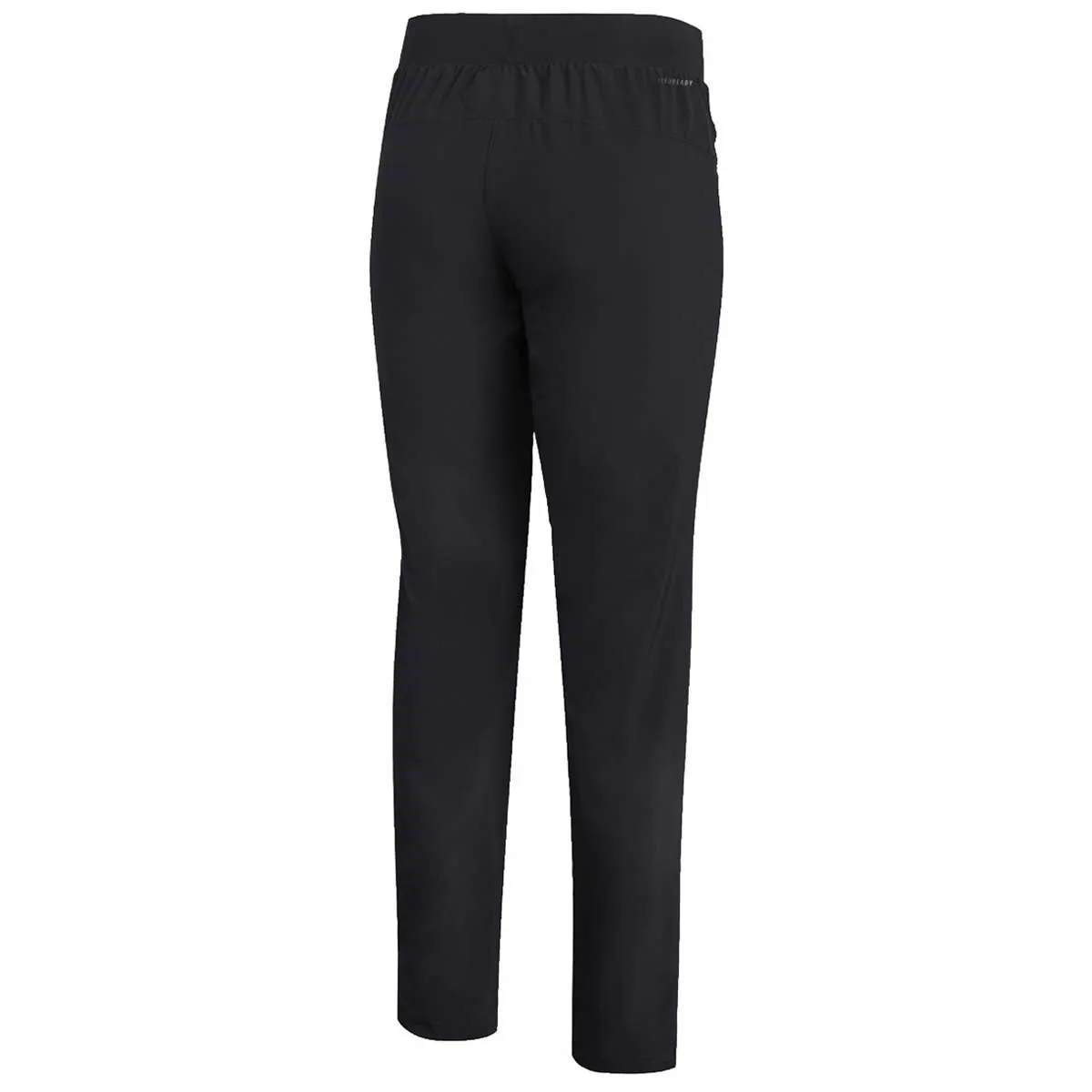 adidas Women's Black/White Under The Lights Woven Pant