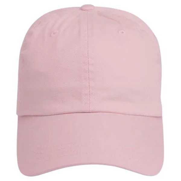 AHEAD Oxford Pink Newport Washed Cap