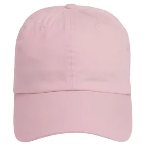 AHEAD Oxford Pink Newport Washed Cap