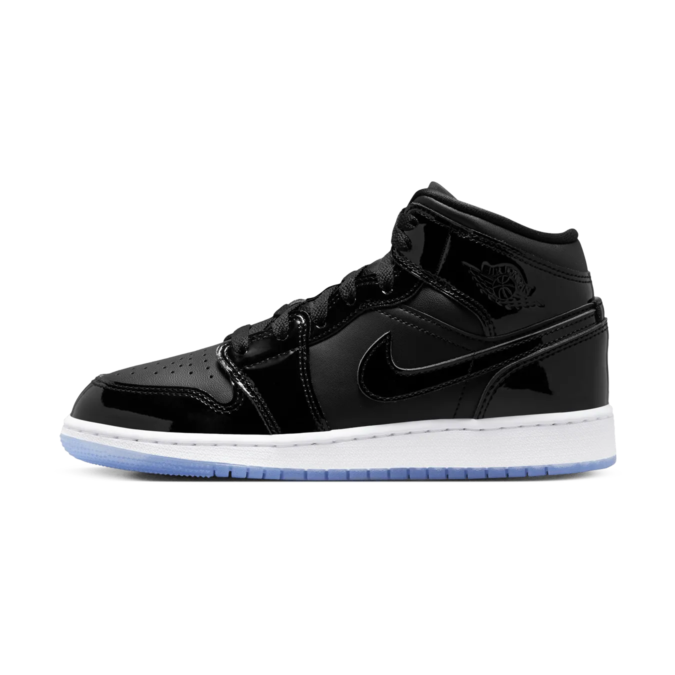 Air Jordan 1 Mid SE GS 'Space Jam'