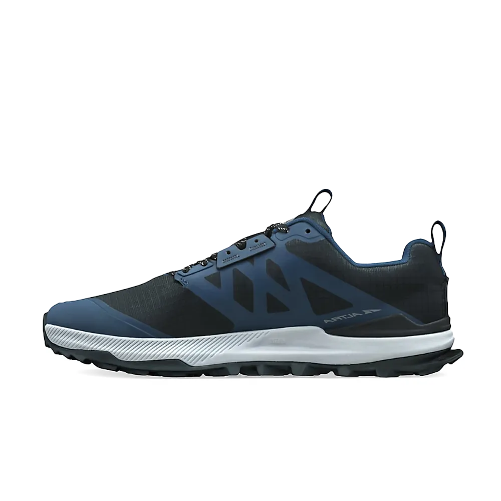 Altra Lone Peak 8 Mens Navy / Black