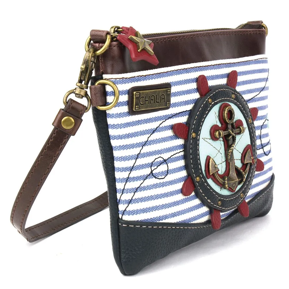 Anchor Mini Crossbody