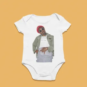 Andre 3000 Baby Onesie