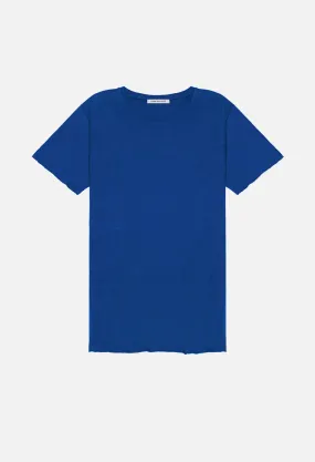 Anti-Expo Tee / Cobalt