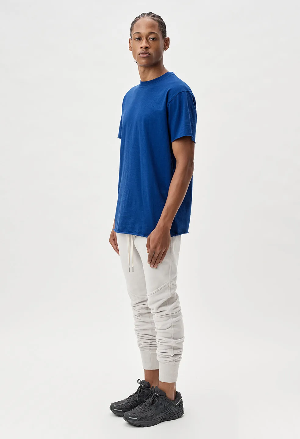 Anti-Expo Tee / Cobalt