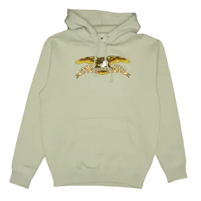 ANTI HERO Eagle Pullover Hoodie Dusty Sage