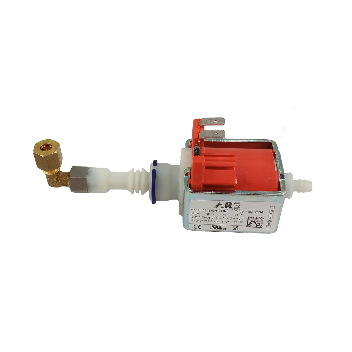 ARS 110/120V Vibratory Pump for Steam