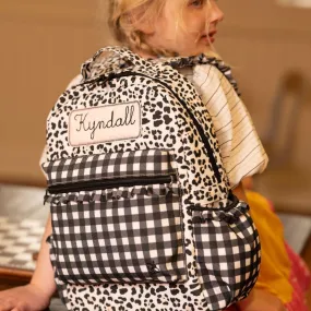 Backpack - Leopard