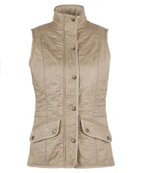 Barbour Cavalry Gilet/Vest - Fawn