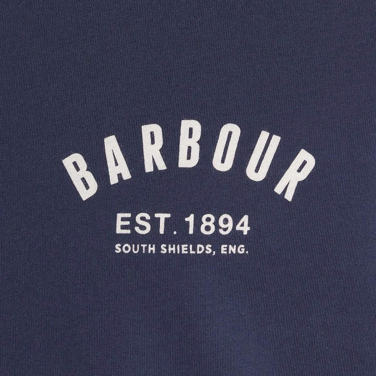 Barbour - Preppy T-Shirt in New Navy