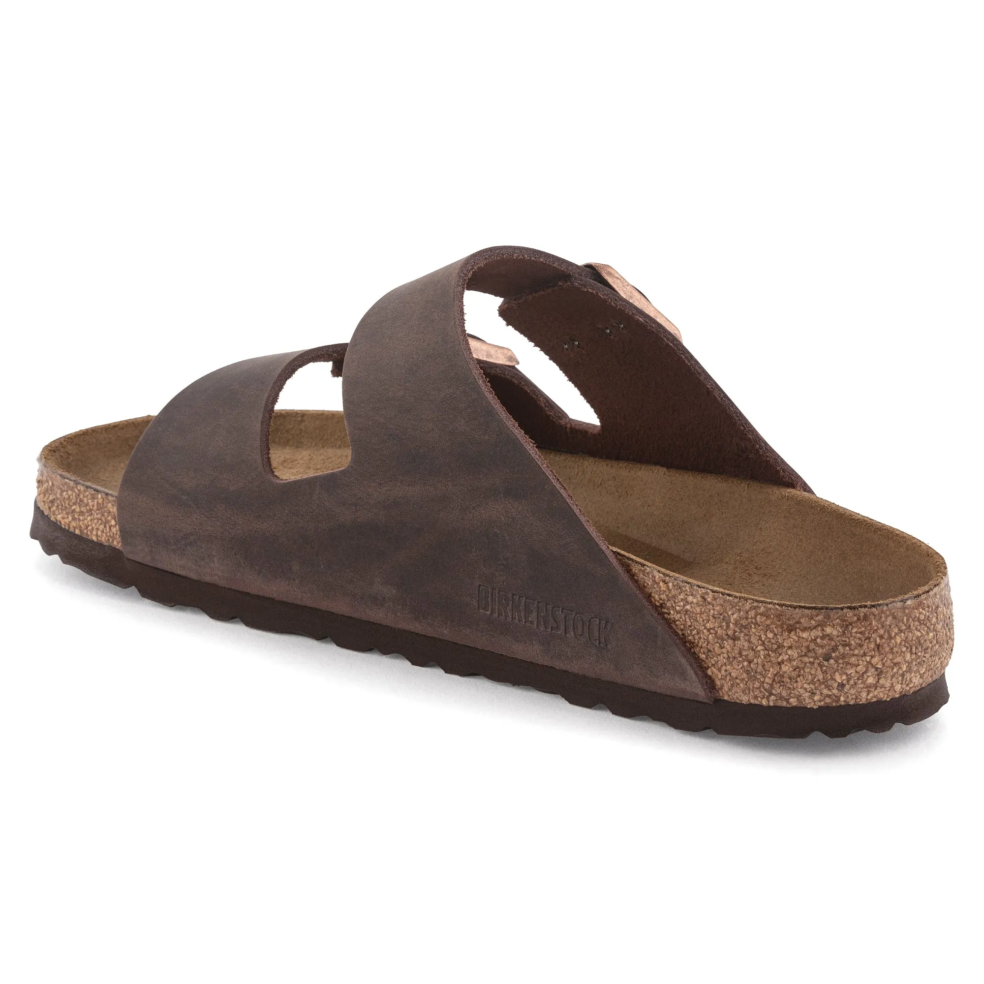 Birkenstock Arizona Oiled Nubuck