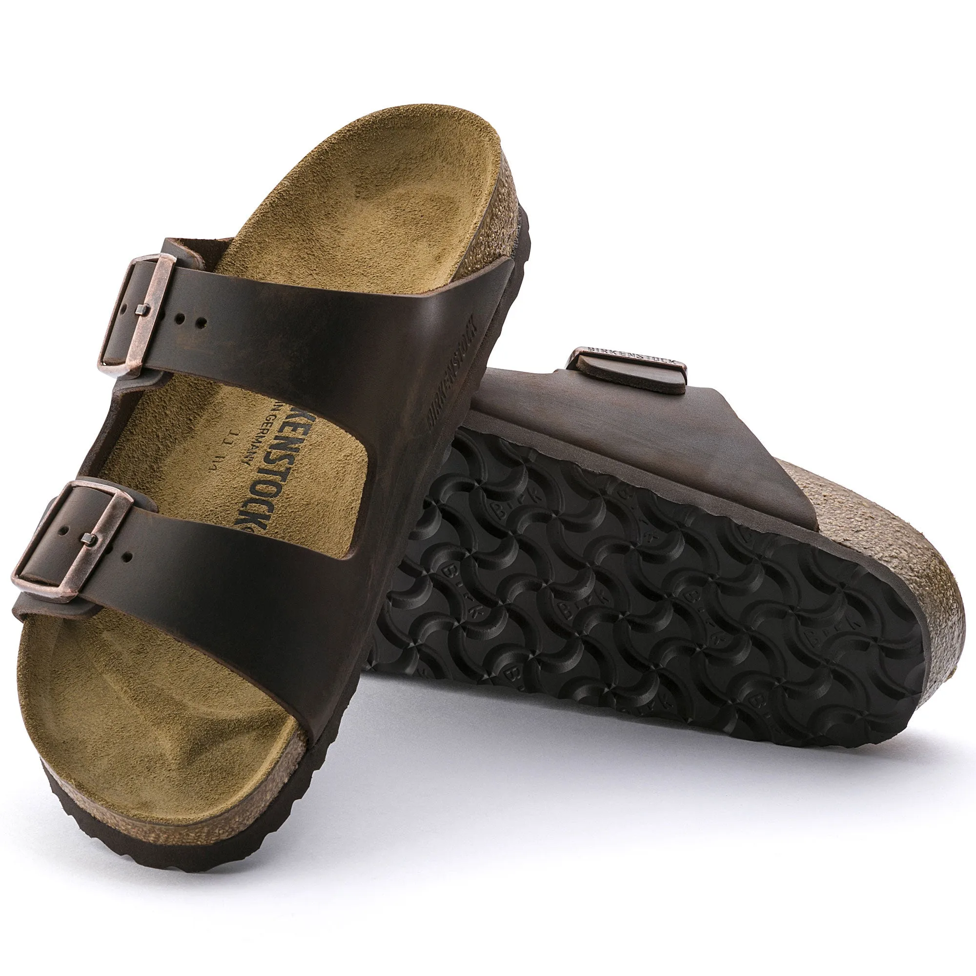 Birkenstock Arizona Oiled Nubuck