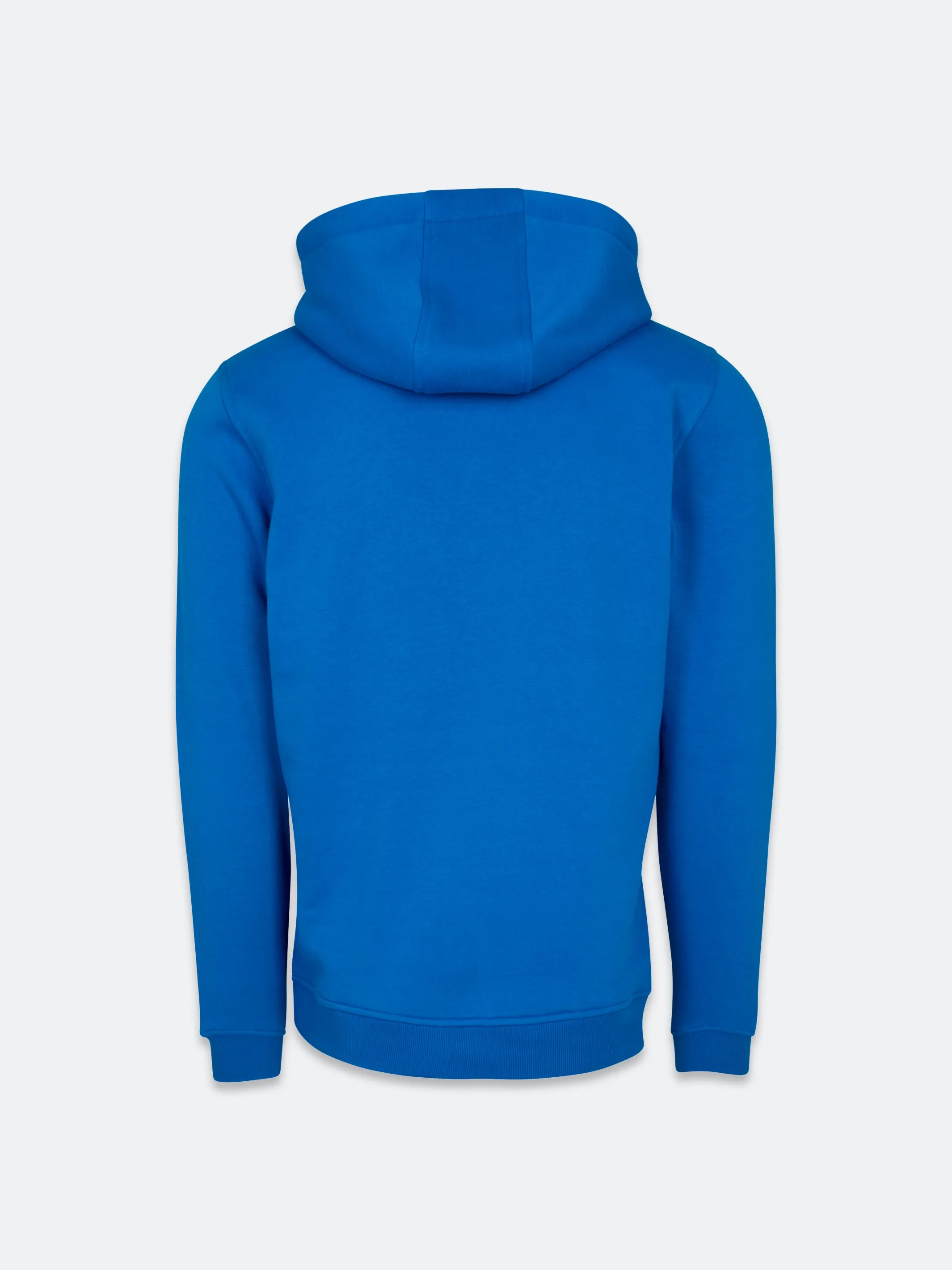 Boxed Hoodie (Cobalt Blue)