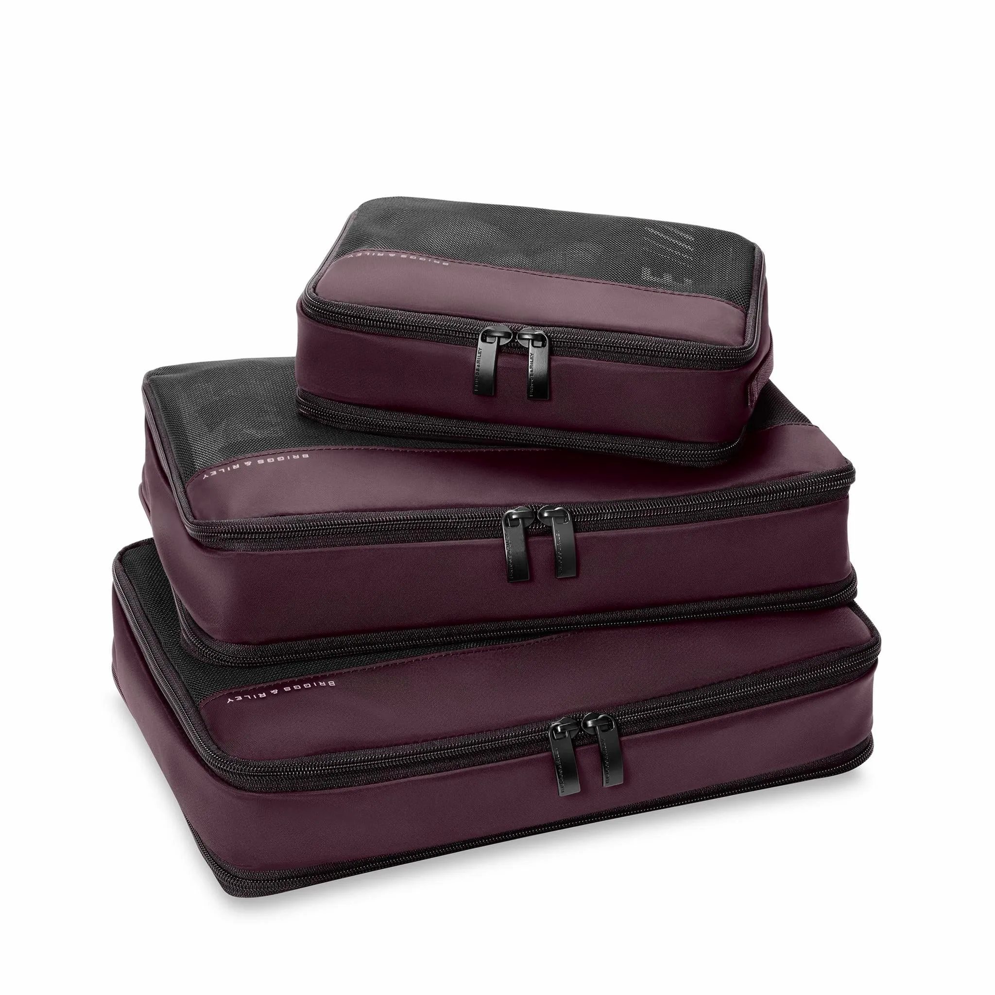 Briggs & Riley Carry On Packing Cube Set