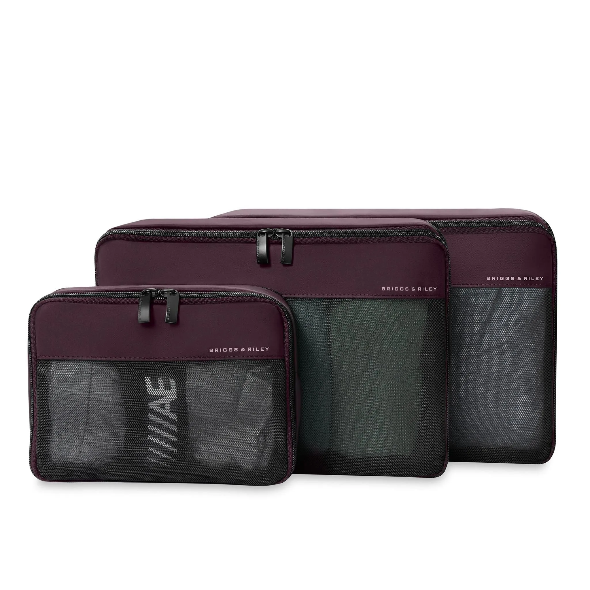 Briggs & Riley Carry On Packing Cube Set