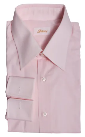 Brioni Pink Shirt - Slim