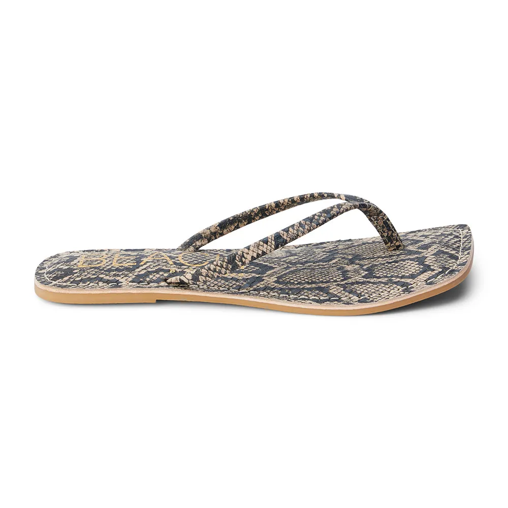 Bungalow Thong Sandal