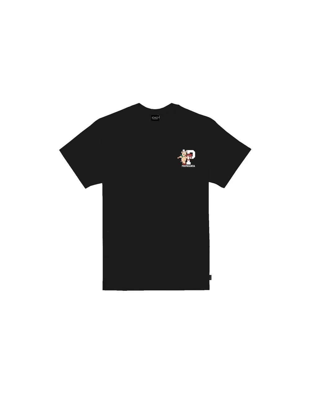 Butcher T-shirt - Black