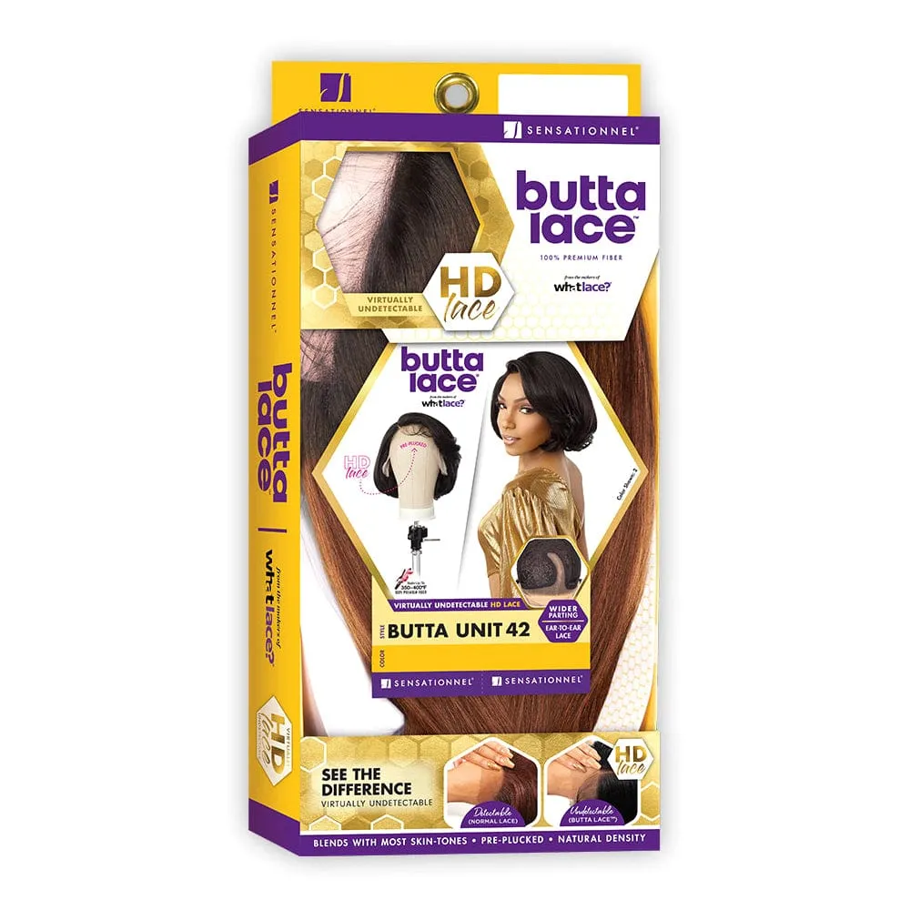 BUTTA UNIT 42 | Sensationnel Butta Synthetic HD Lace Front Wig