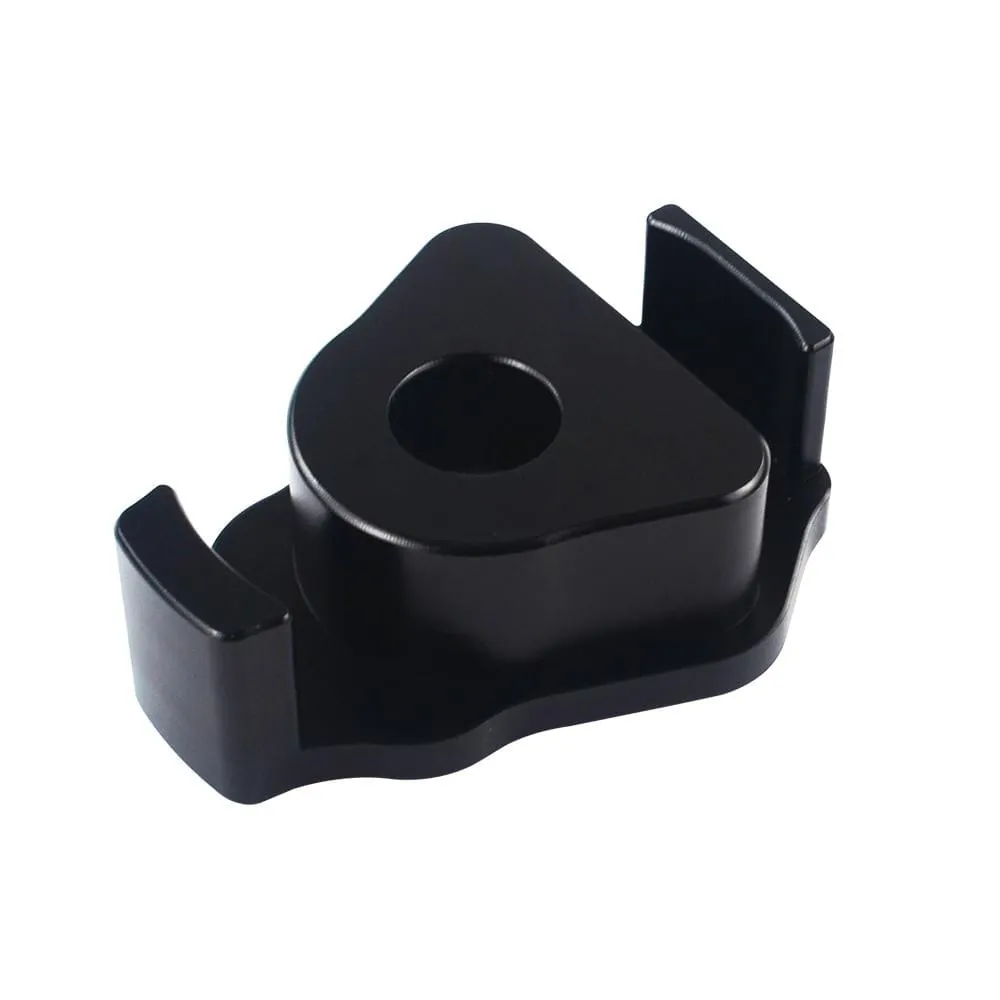 Car Billet Aluminum MQB Dogbone Mount Insert 2Model Fits for VW Mk7 Golf 8V for Audi A3 S3 TT TTS