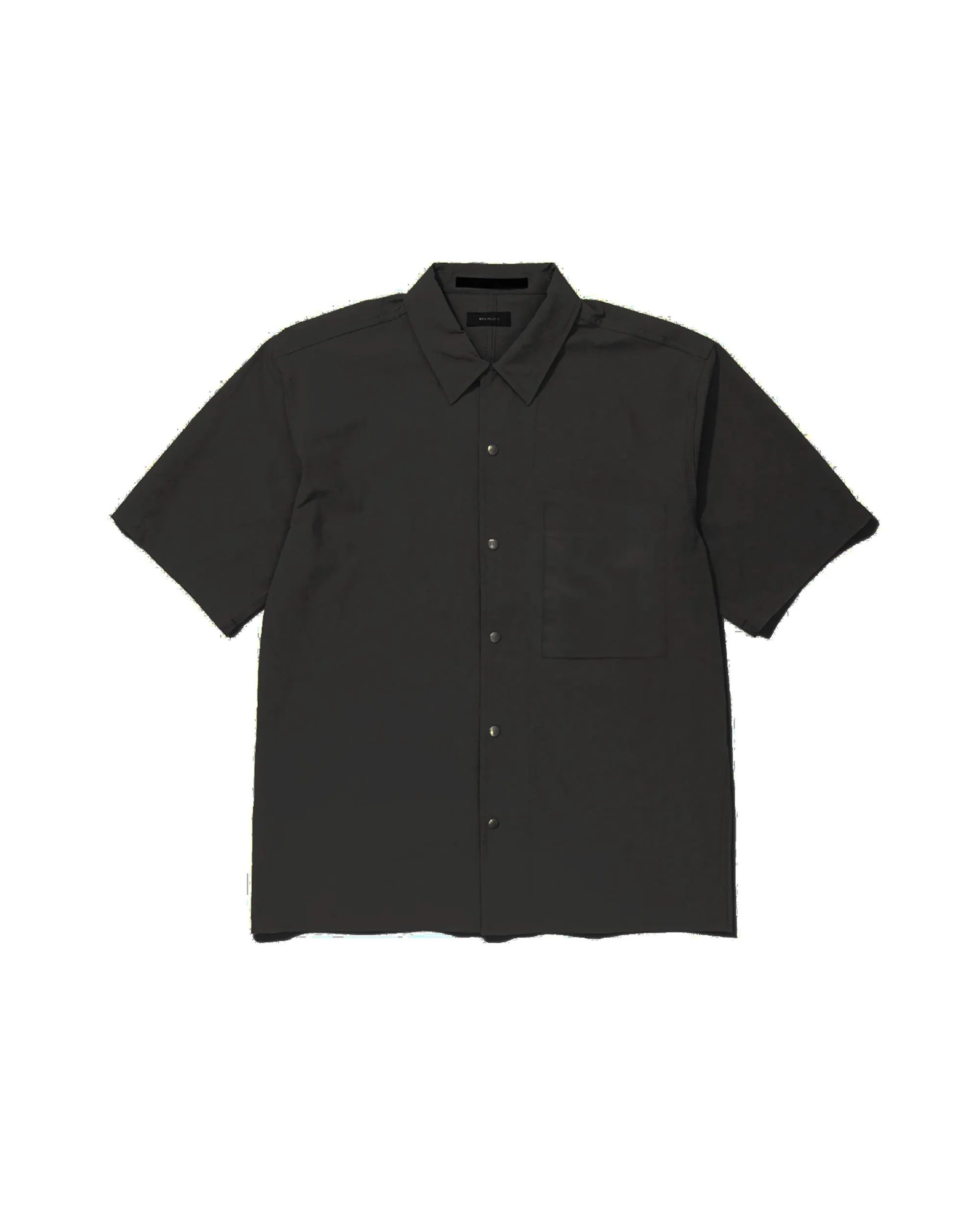 Carsten Travel Light S/S Shirt - Black