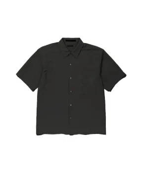 Carsten Travel Light S/S Shirt - Black