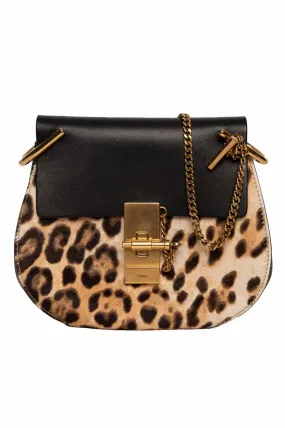 Chloe Small Drew Crossbody