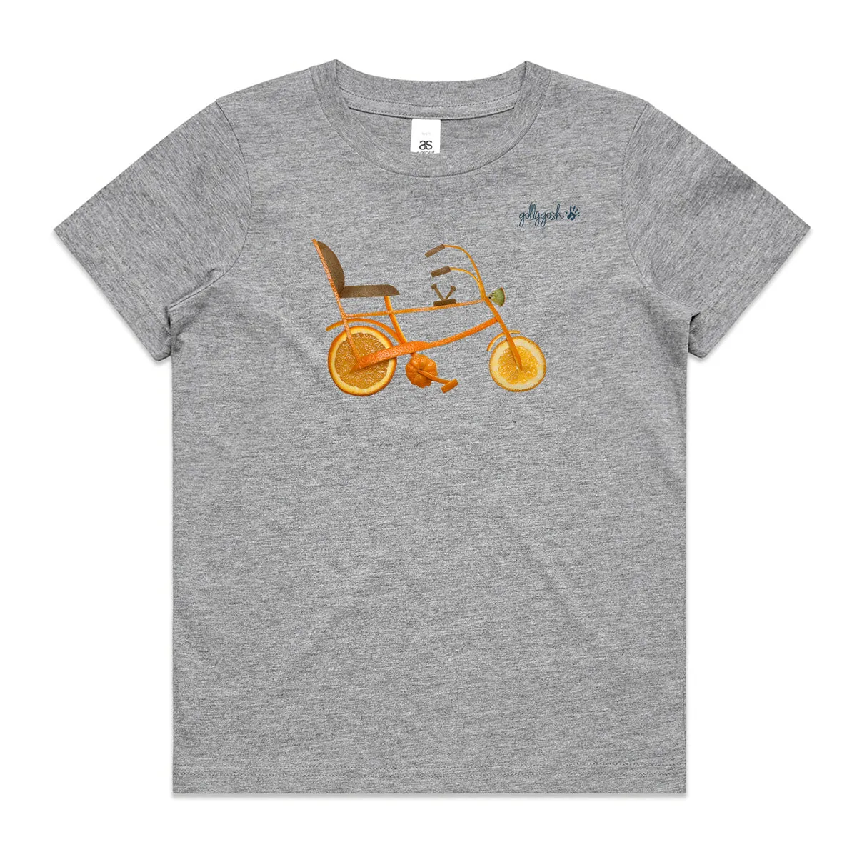 Chopper Bike- Kids Tee