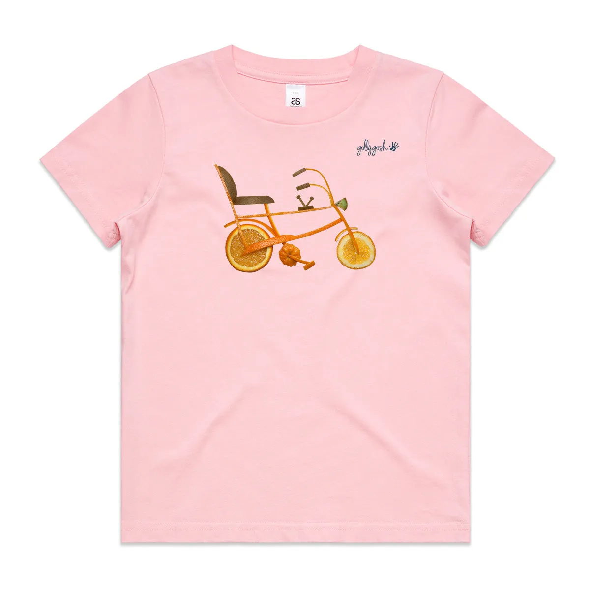 Chopper Bike- Kids Tee