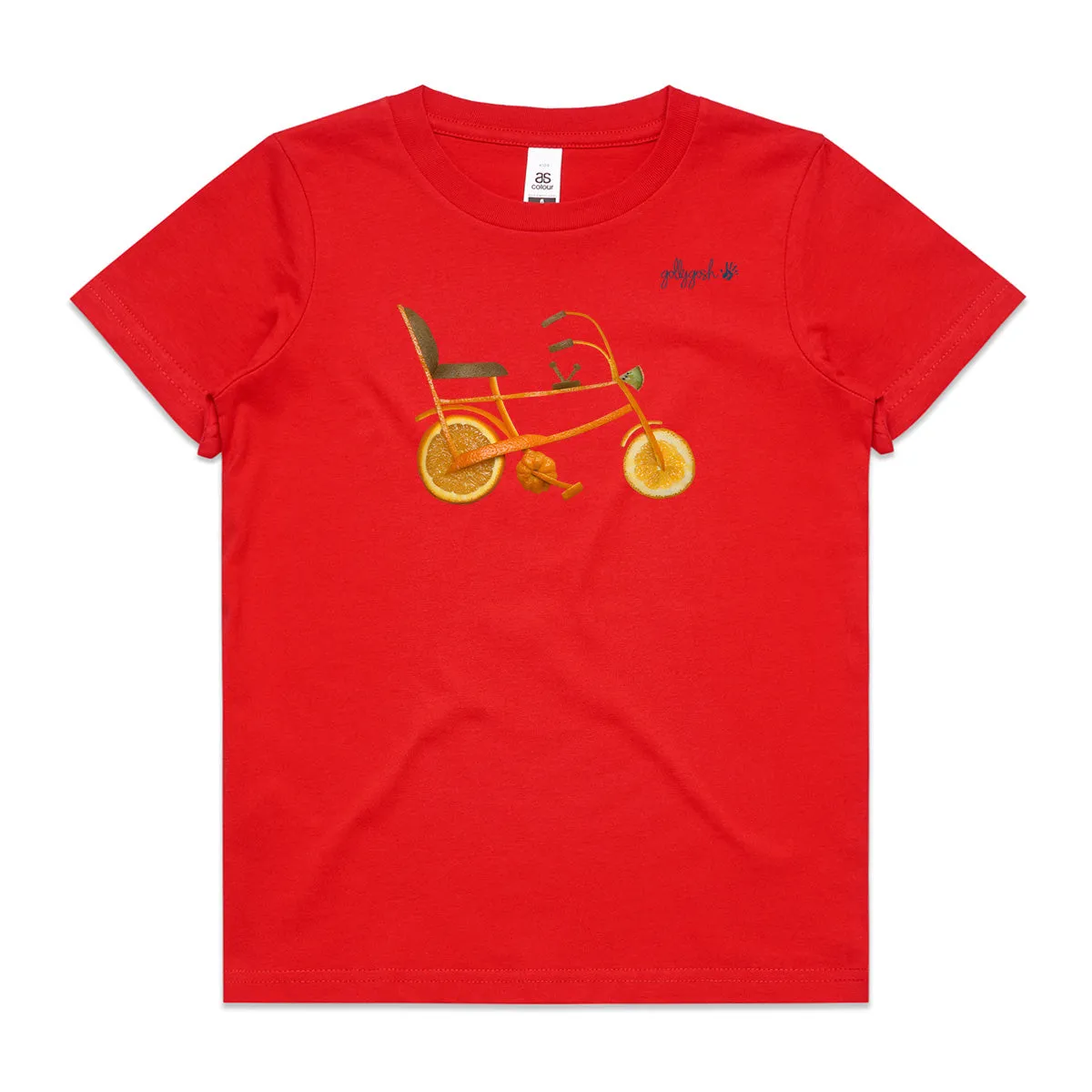 Chopper Bike- Kids Tee