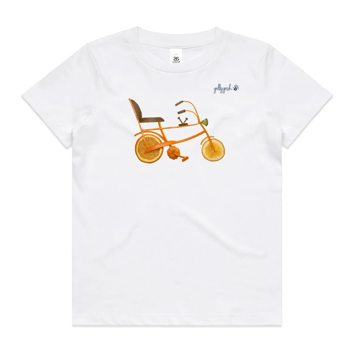 Chopper Bike- Kids Tee