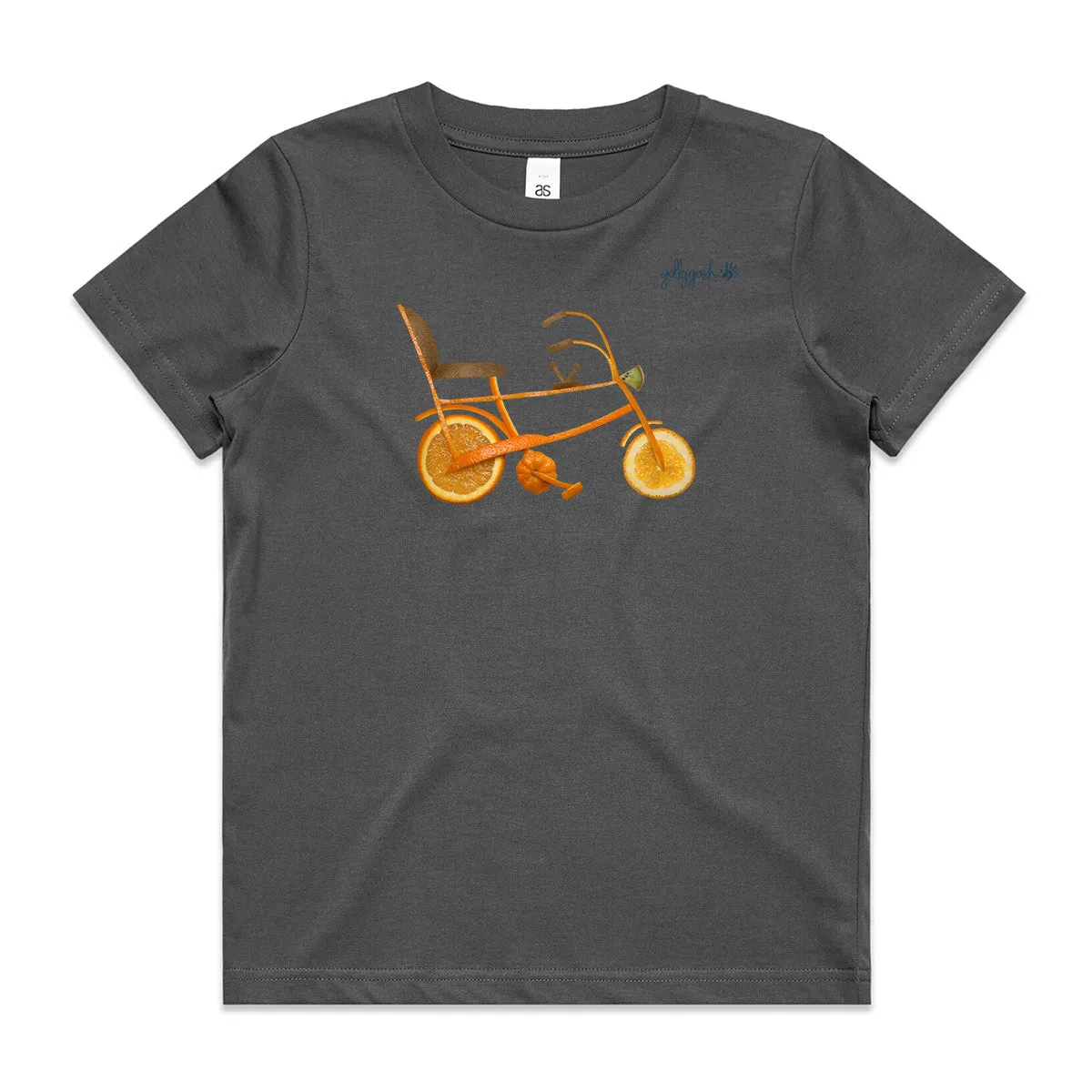 Chopper Bike- Kids Tee