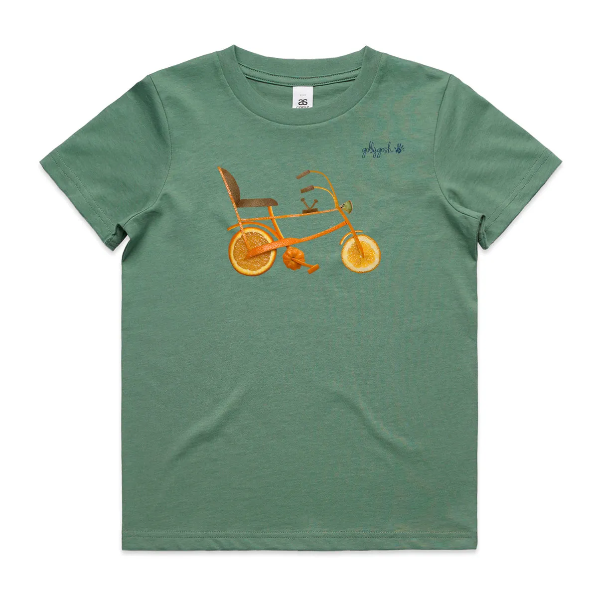 Chopper Bike- Kids Tee