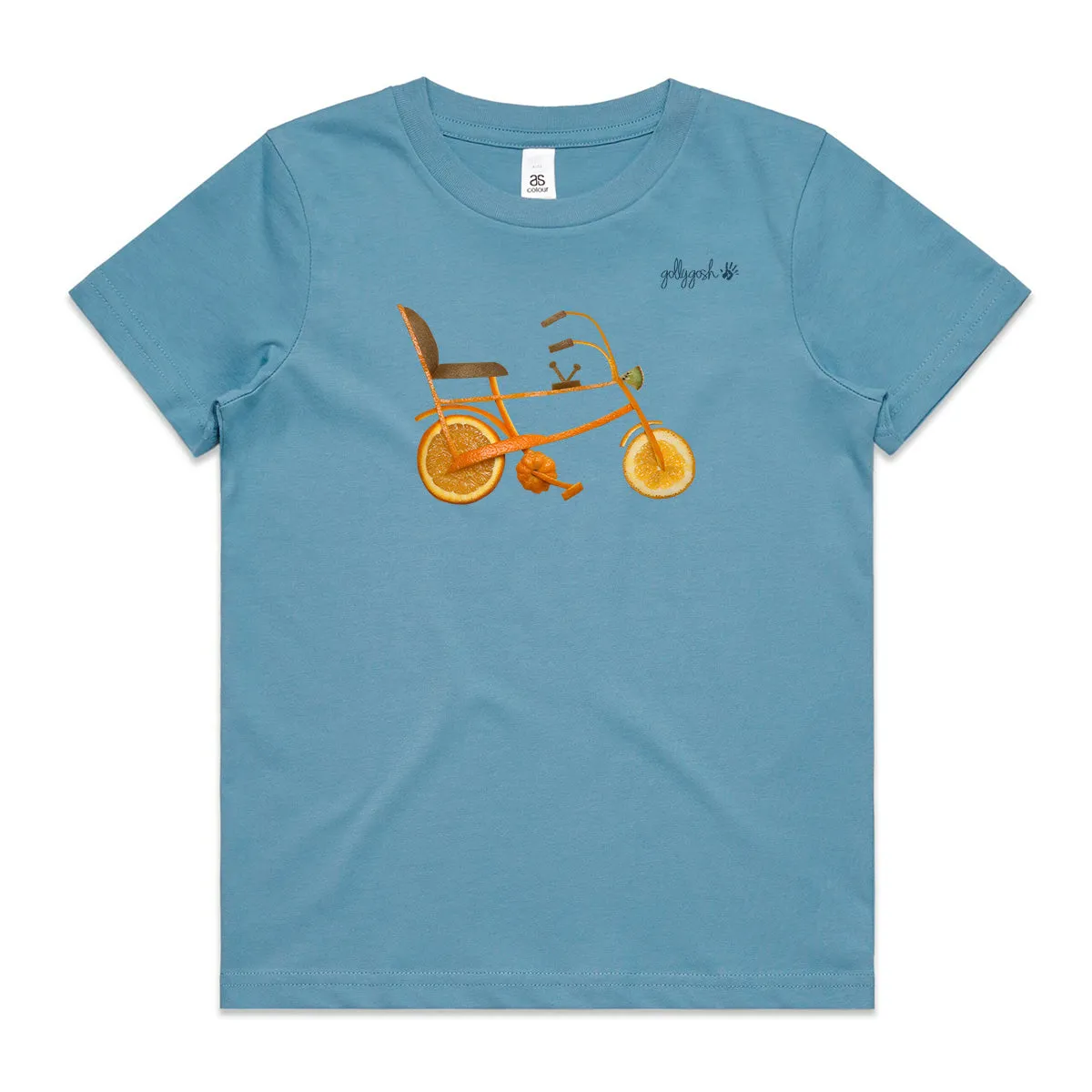 Chopper Bike- Kids Tee