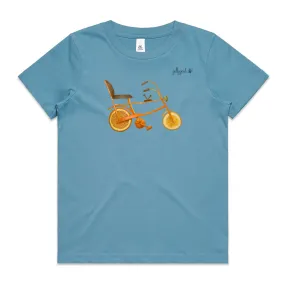 Chopper Bike- Kids Tee