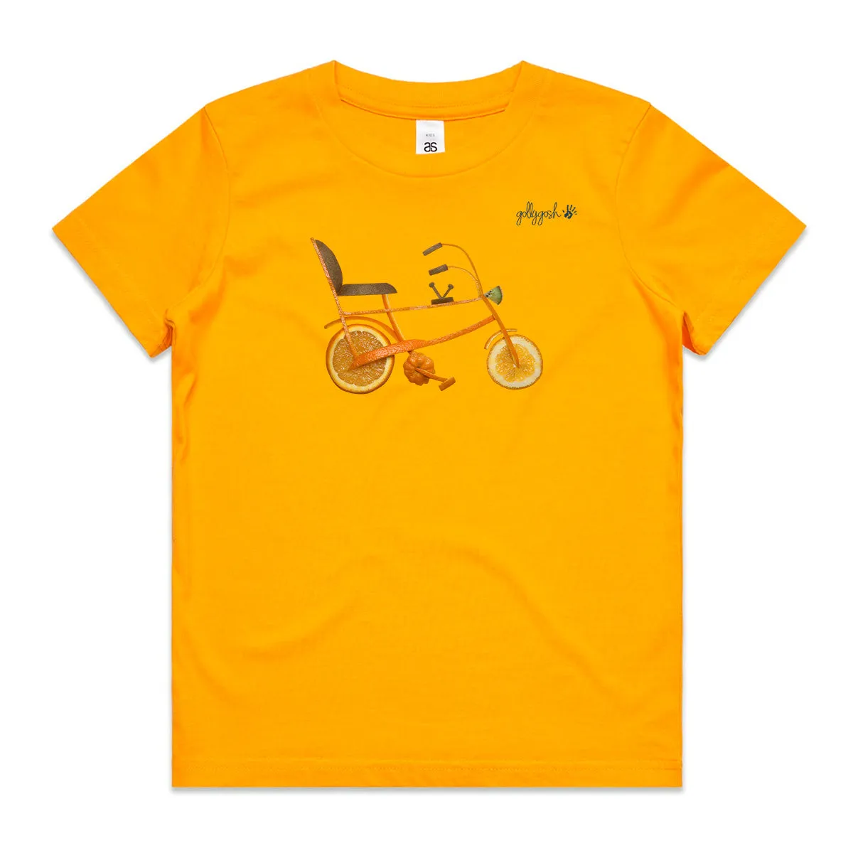 Chopper Bike- Kids Tee