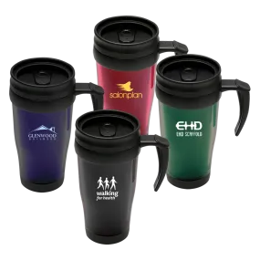 Classic Travel Mugs (Translucent) - Unprinted sample