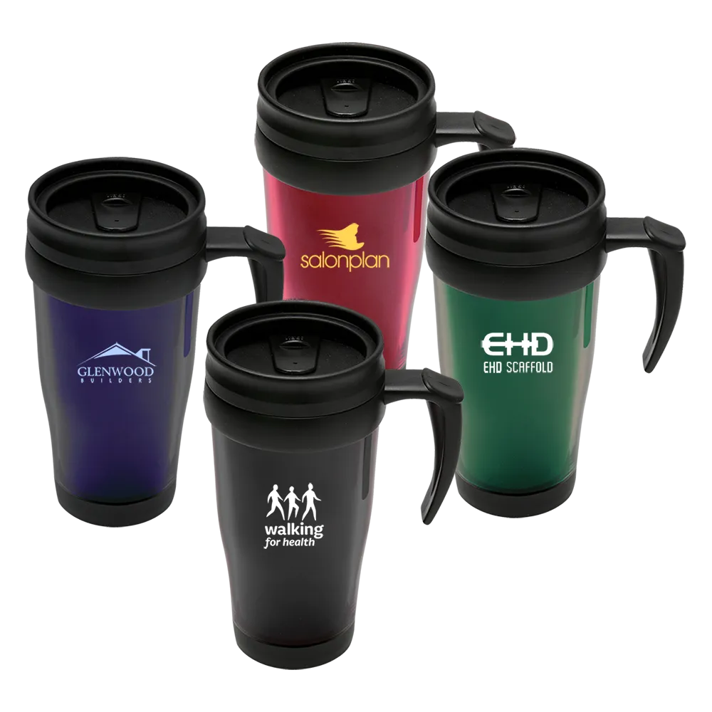 Classic Travel Mugs (Translucent) - Unprinted sample