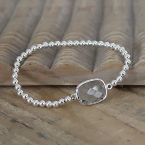 Clear Quartz Bracelet - New Arrival